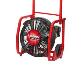 優蘭特GX500移動式消防排煙機