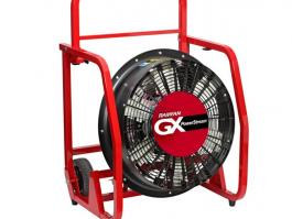 GX500正壓式消防排煙風機