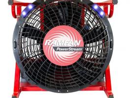 EX150Li充電式排煙機(jī)