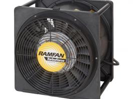 EFi120xx便攜式防爆通風(fēng)機(jī)