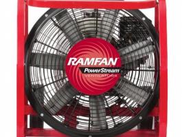 優(yōu)蘭特消防排煙機(jī)使用案例