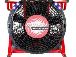 優(yōu)蘭特EX50Li充電移動式消防排煙機(jī)