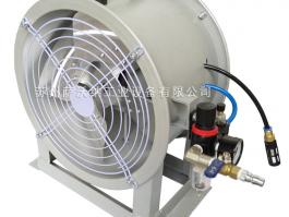 SWN-FJ12軸流式氣動防爆風機