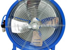SWN-FJ36軸流式氣動防爆風機